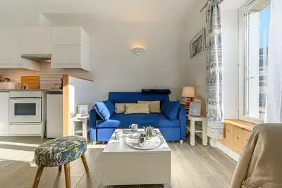 Image de Résidence du Port - Deux Chambres Appartement, Couchages 5