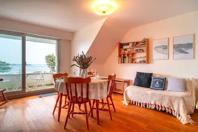 Image de L'Indipa - Appt vue mer