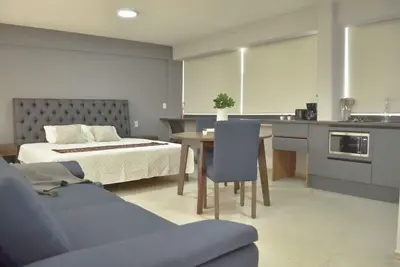 Image de Centro Historico Hermoso Depa. 106, Freda Houses