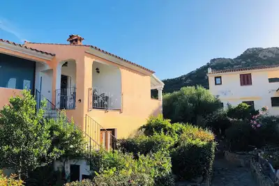 Image de Two-room apartment with sea view 900 mt Porto Taverna beach