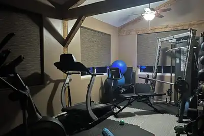 Image de Amazing farmhouse with fitness room in Durango. Beautiful Mountain View’s