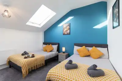 Image de Open Mind Property - Cosy flat with 2 beds