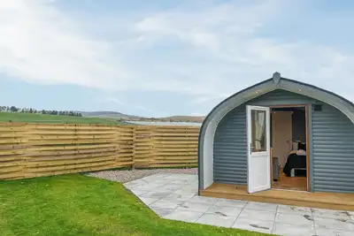 Image de 1 bedroom accommodation in Forfar