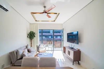 Image de 2 Bd Apartment in Amira: Close to the Beach