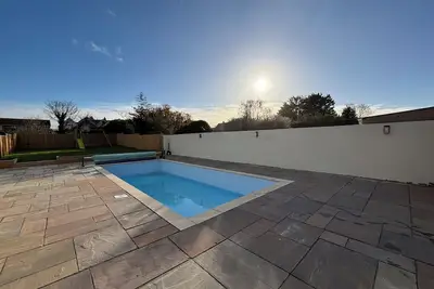 Image de Lyla's | Holiday Home | Swimming Pool | Hot Tub | Parking