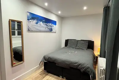 Image de Gîte cosy à la campagne à 17 km de Beauvais, et 20 km de l'aéroport!