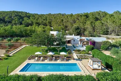 Image de Belle maison à Santa Gertrudis