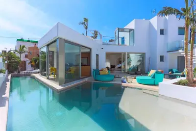 Image de Belle maison à Ibiza