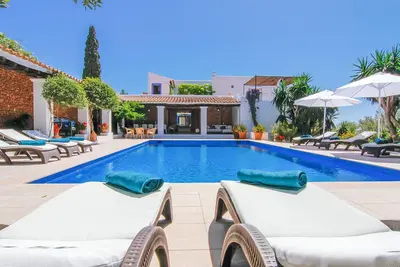 Image de Superbe maison à Ibiza