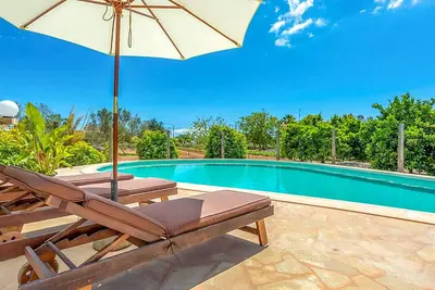 Image de Superbe maison à Ibiza