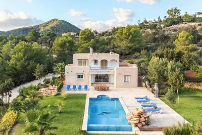 Image de Superbe maison à Ibiza