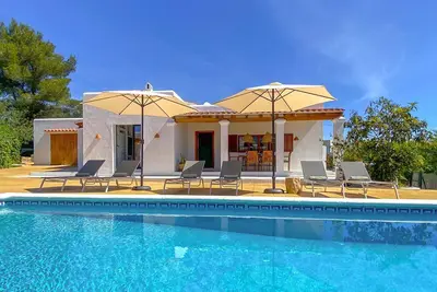 Maison confortable à Sant Joan de.