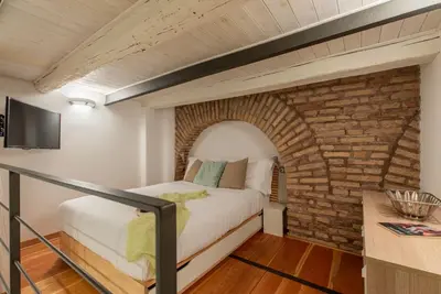 Image de iFlat | Cozy Loft two Steps from Vatican