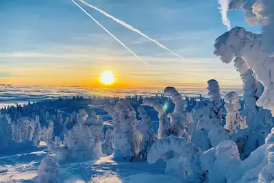 Image de Cozy Ski Condo with loft on Big White Mountain,