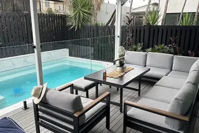 Image de Lux 4-bedroom house W Pool