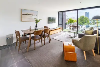 Image de Central City Apartment with Lift Access