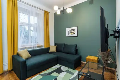 Image de Old Town Emerald Apartment