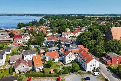 Image de 1-room vacation apartment near the harbor with a small garden - Haus Windland FeWo 24 - House