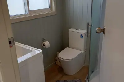 Image de Hilltop Hideaway Cottage in Pinewoods Holiday Park