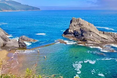 Image de Talako suite junto al puerto.