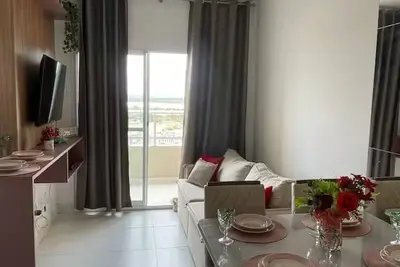Image de Luxury Apartment - 600m from the beach - sea view - complete - João Pessoa\/Cabedelo