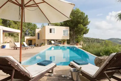 Image de Superbe maison à Ibiza