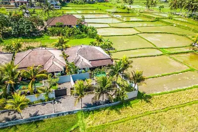 Image de Gianyar Villa - Trois Chambres Villa, Couchages 6