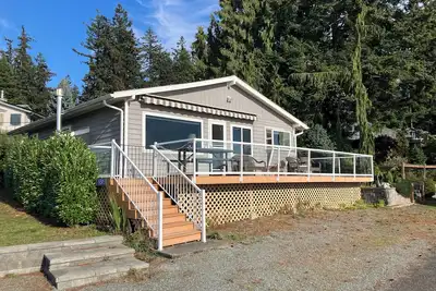 Image de Cozy 2-bedroom cabin in charming Mutiny Bay
