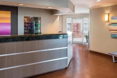 Image de Charming 2-bedroom extended stay/ Fast Wifi/fitness room/Pet friendly/Central