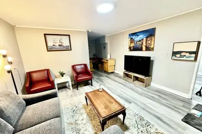 Image de Charming 1b1b full kitchen house near the sea and Golden Gate park with WiFi