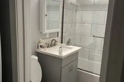 Image de Charming 2bd/1ba townhome with Ac, located in the historical area of Tucson.