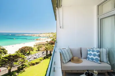 Image de Apartment w Sea Views by Camps Bay Beach Kyanos