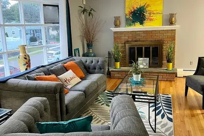 Image de Beautiful 3 Bedroom Home Stratford Ct Close to Train, I95, Beach & Shopping