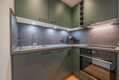 Image de Appartement avec 4 chambres et balcon