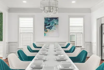 7 Bedroom 6, 500 Sq Ft Masterclass Style Meets Elegance