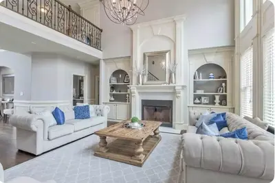 Image de Spacious 5-bedroom house in lovely Marietta with near the Battery