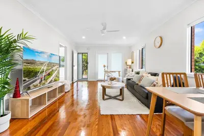 Image de Spacious 3-Bed Home with Gym & Outdoor Retreat