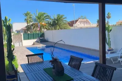 Image de Riumar Nature 38 chalet en el delta del Ebro