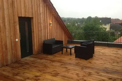 Image de Vacation apartment/apartment for 4 guests with 70m² in Dipperz (269280)
