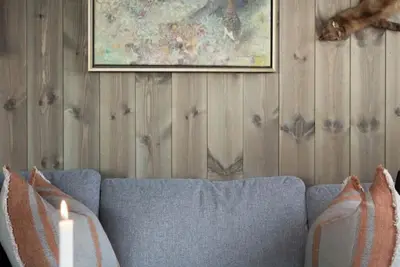 Image de Høgebu - Modern apartment, ski inn/ski ut 30 m