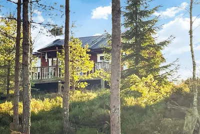 Image de Maison de vacances pour 4 a BÄCKEFORS