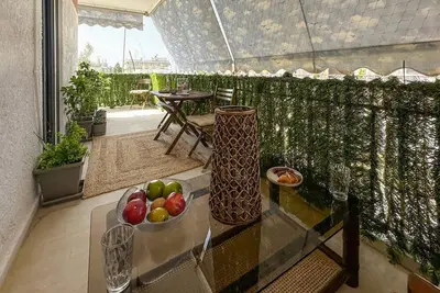 Image de Bel appartement à Anavissos avec WiFi