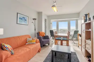 Image de Appartement Ă Blankenberge