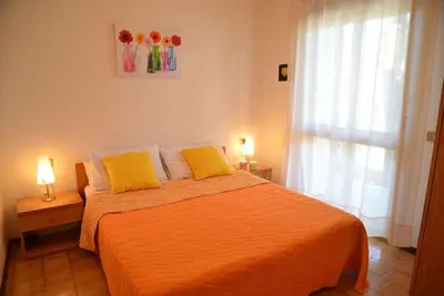 Image de Colourful and practical flat in Bibione