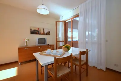 Image de Maison spacieuse à Bibione avec piscine