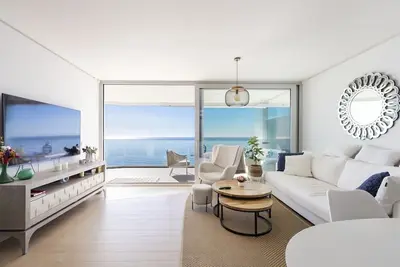 Image de Stunning Seafront Apartment in Carvajal Beach