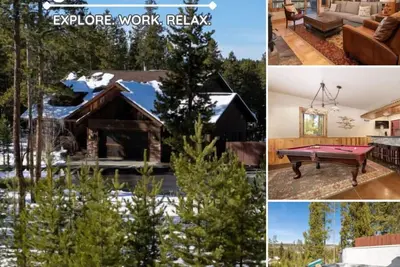 Image de Wagon Ranch Ultimate Retreat | Hot Tub | Families