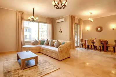 Image de The Suite, Palm Hills - Vg421, Residential Suites near Auc by Elegant