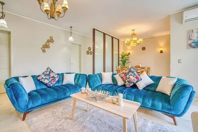 Image de The Suite, Palm Hills - Vg924, Residential Suites near Auc by Elegant