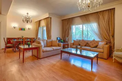 Image de The Suite, Palm Hills - V1811, Residential Suites near Auc by Elegant